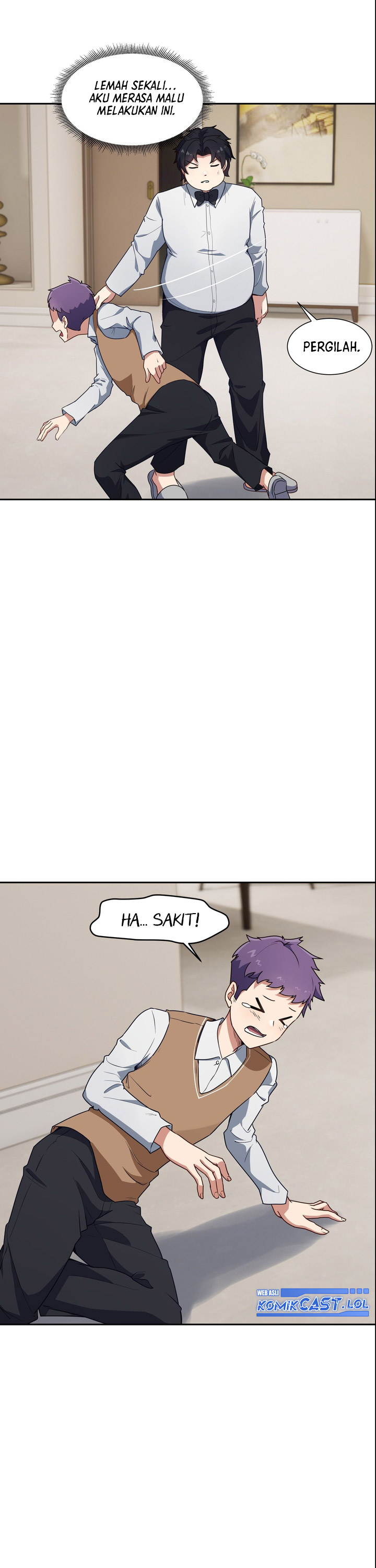 Rebirth of the Emperor in the Reverse World chapter 5