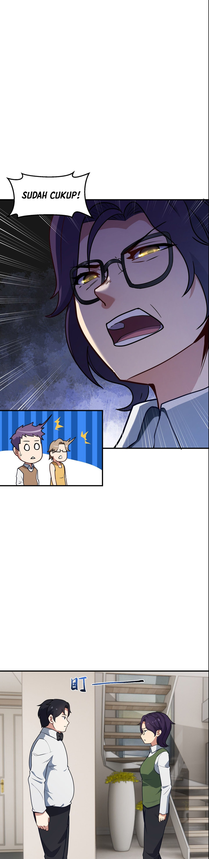 Rebirth of the Emperor in the Reverse World chapter 5