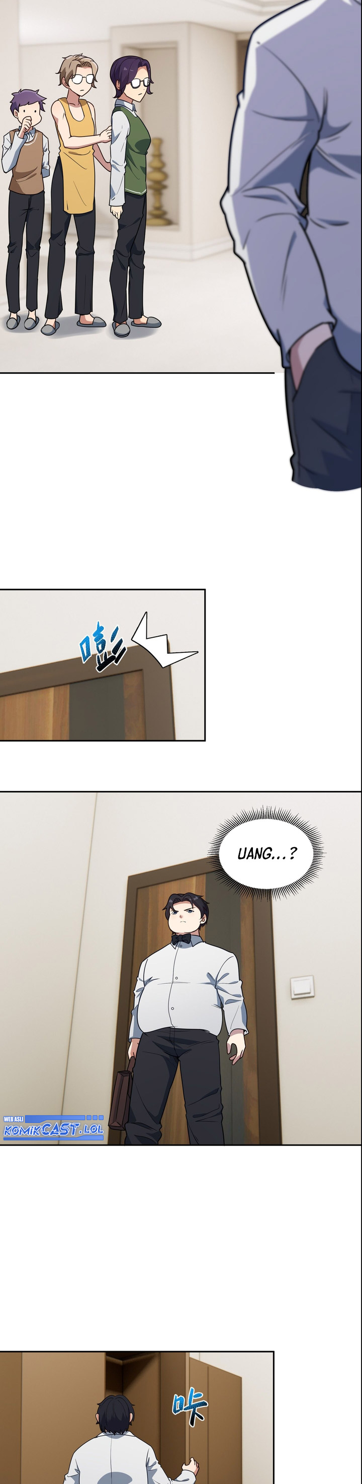Rebirth of the Emperor in the Reverse World chapter 5
