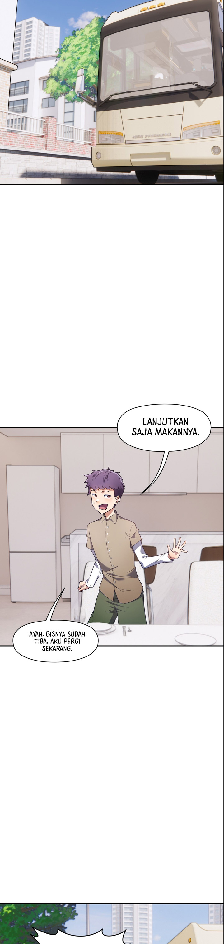 Rebirth of the Emperor in the Reverse World Chapter 06 Bahasa Indonesia