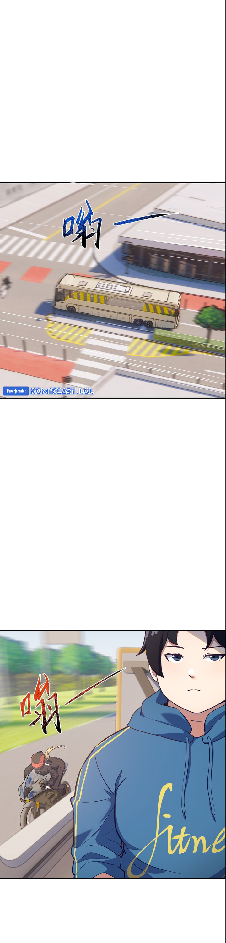 Rebirth of the Emperor in the Reverse World Chapter 06 Bahasa Indonesia