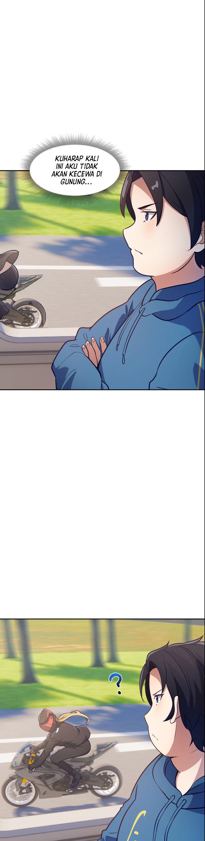 Rebirth of the Emperor in the Reverse World Chapter 06 Bahasa Indonesia