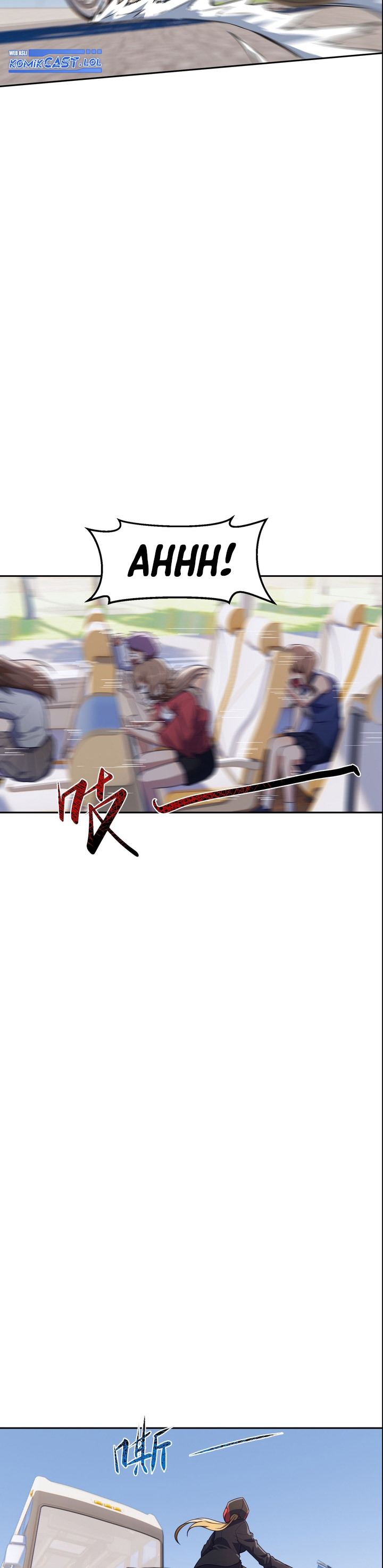 Rebirth of the Emperor in the Reverse World Chapter 06 Bahasa Indonesia