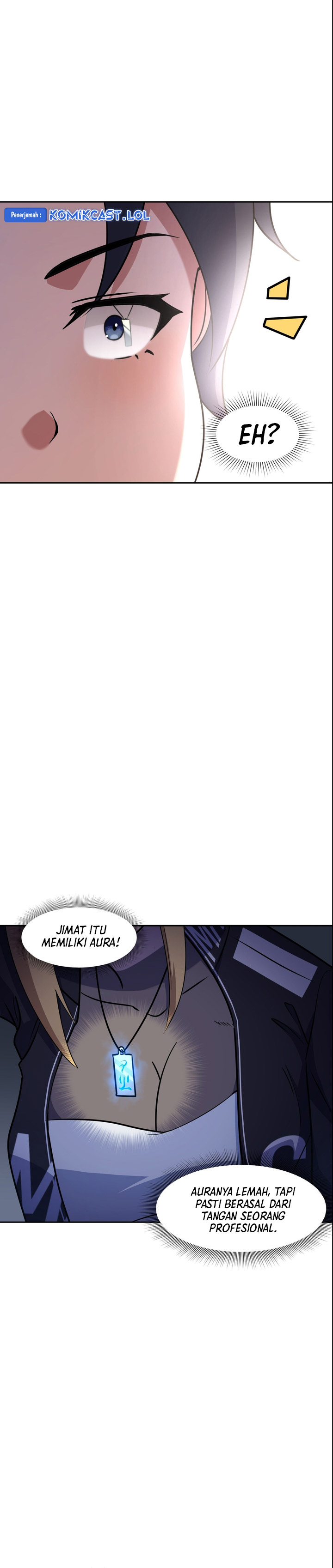 Rebirth of the Emperor in the Reverse World Chapter 06 Bahasa Indonesia