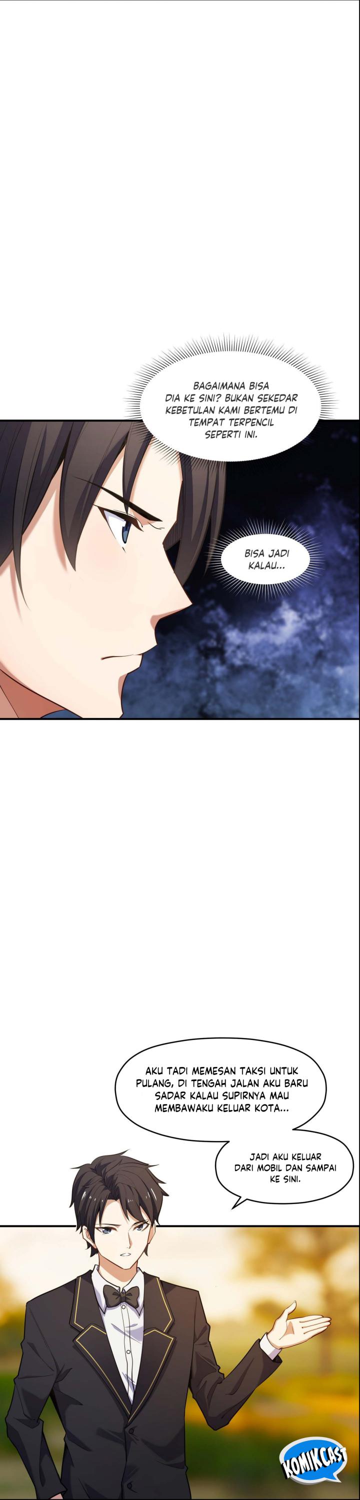 Rebirth of the Emperor in the Reverse World chapter 11