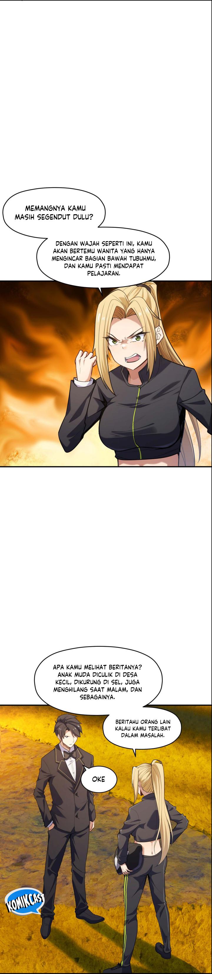 Rebirth of the Emperor in the Reverse World chapter 11