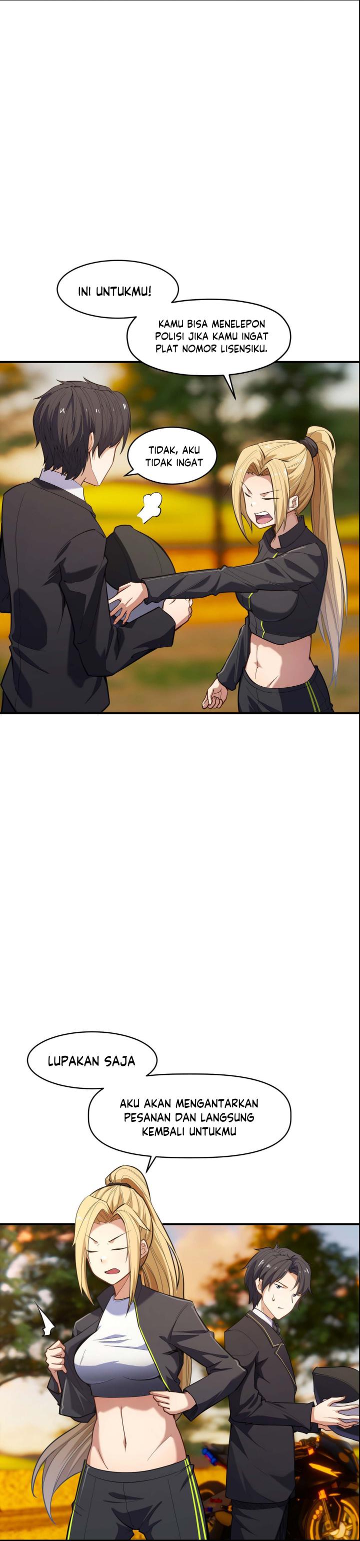 Rebirth of the Emperor in the Reverse World chapter 11