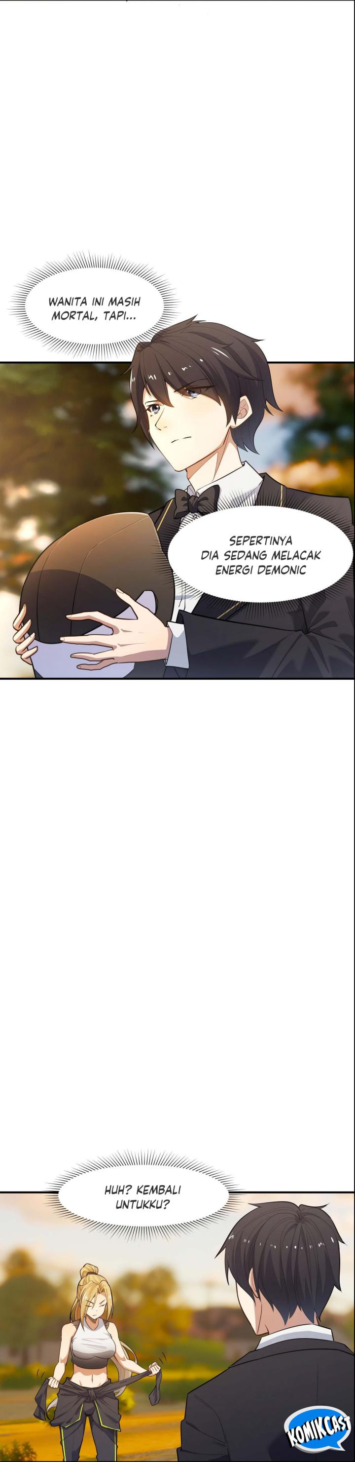 Rebirth of the Emperor in the Reverse World chapter 11