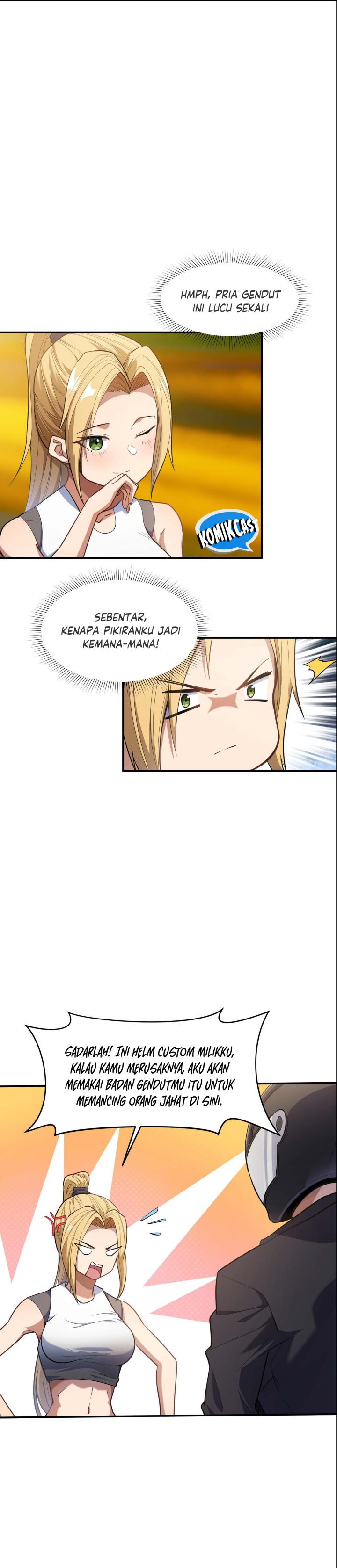 Rebirth of the Emperor in the Reverse World chapter 11