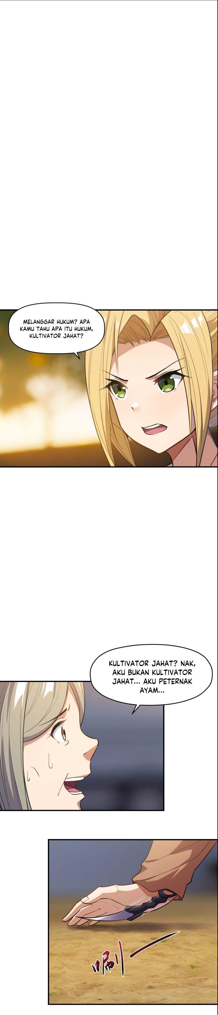 Rebirth of the Emperor in the Reverse World chapter 11