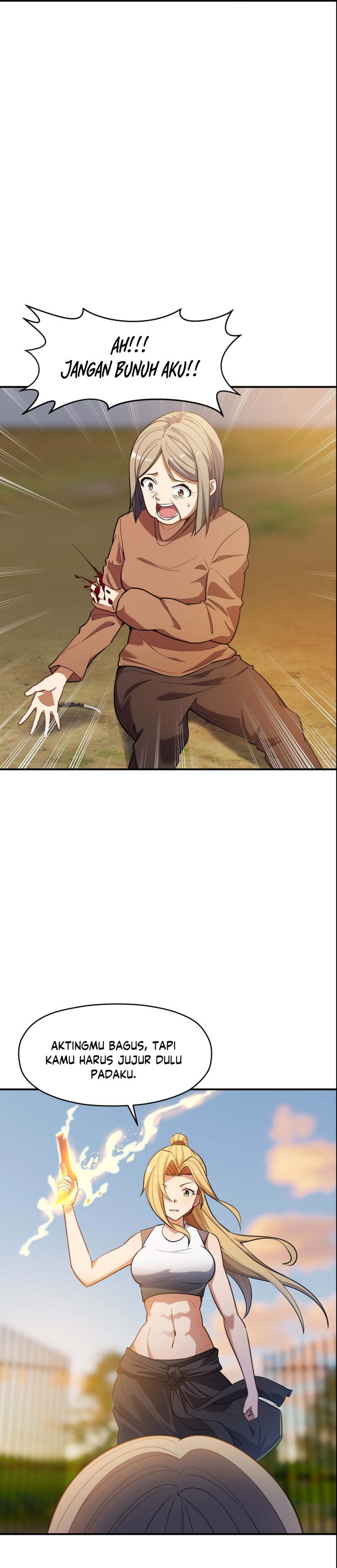 Rebirth of the Emperor in the Reverse World chapter 11
