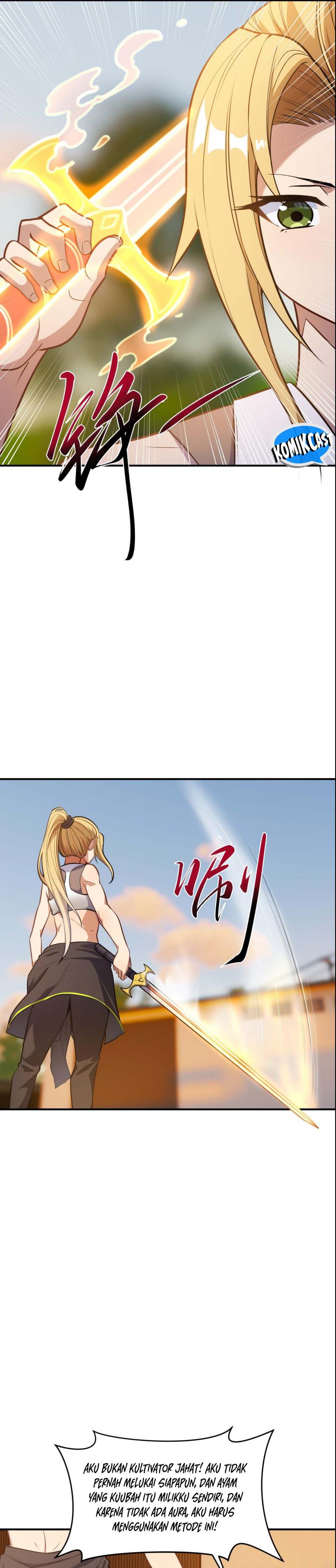 Rebirth of the Emperor in the Reverse World chapter 11