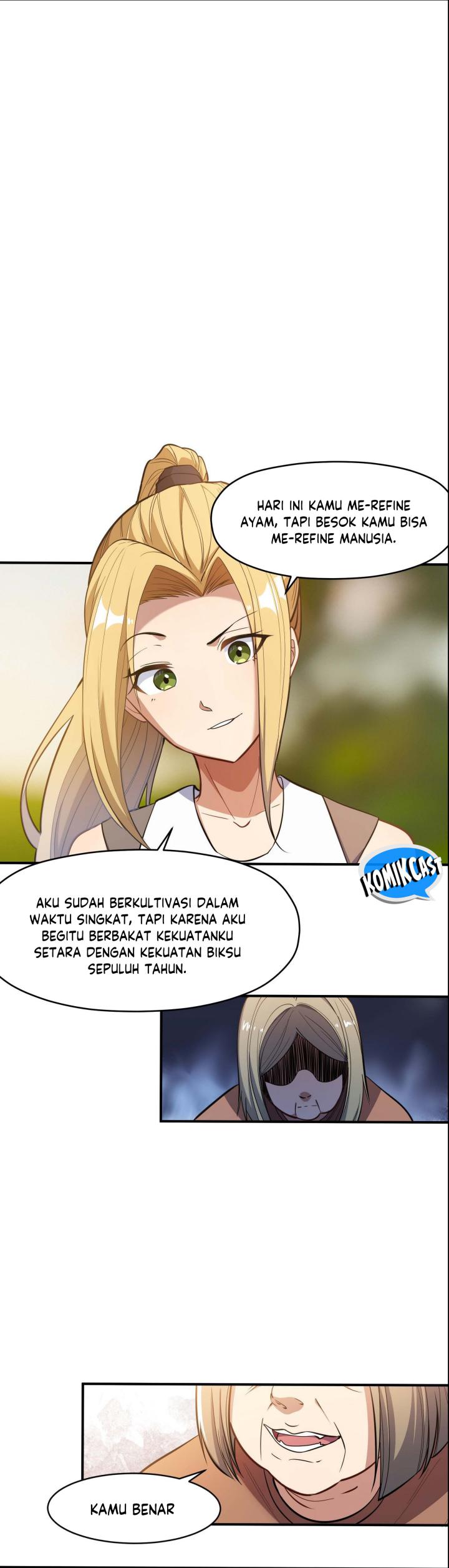 Rebirth of the Emperor in the Reverse World chapter 11