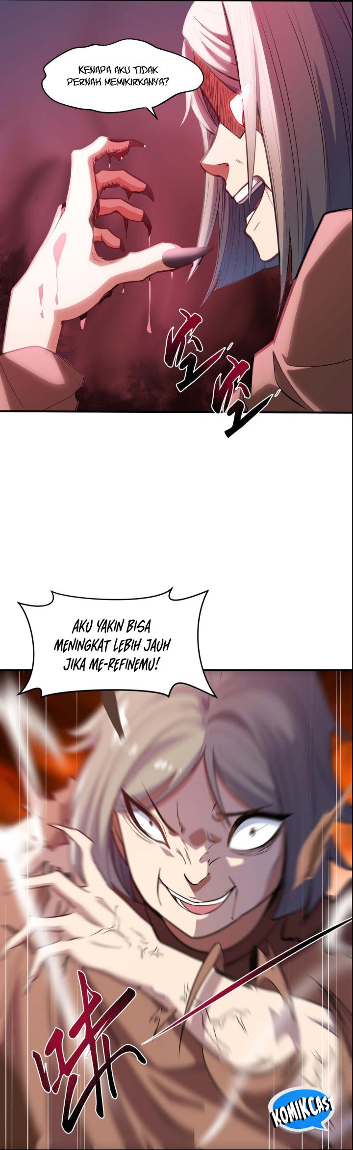 Rebirth of the Emperor in the Reverse World chapter 11