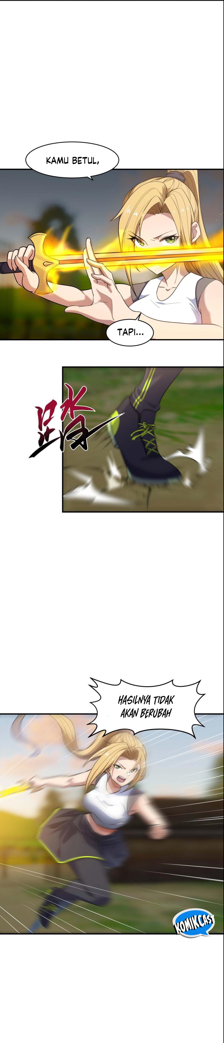 Rebirth of the Emperor in the Reverse World chapter 11
