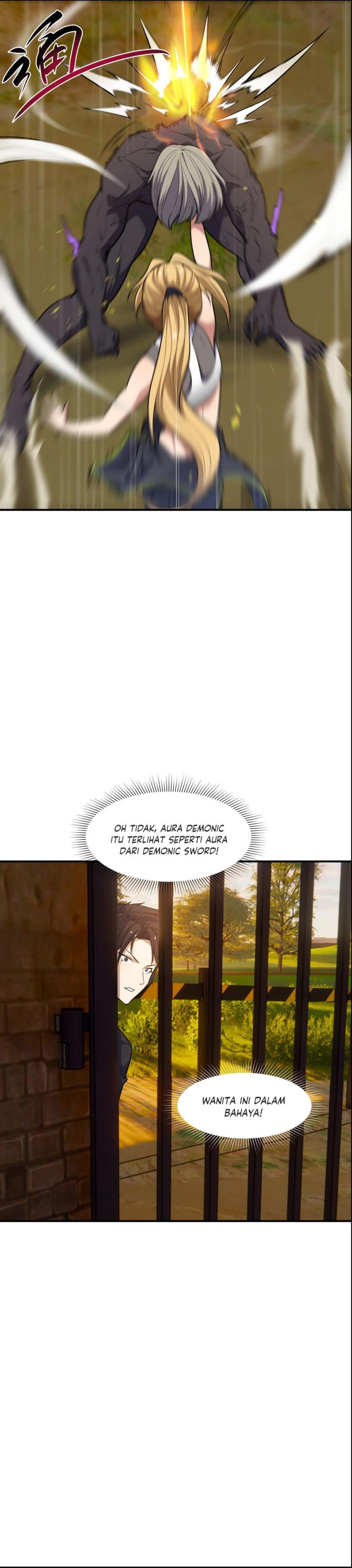 Rebirth of the Emperor in the Reverse World chapter 11