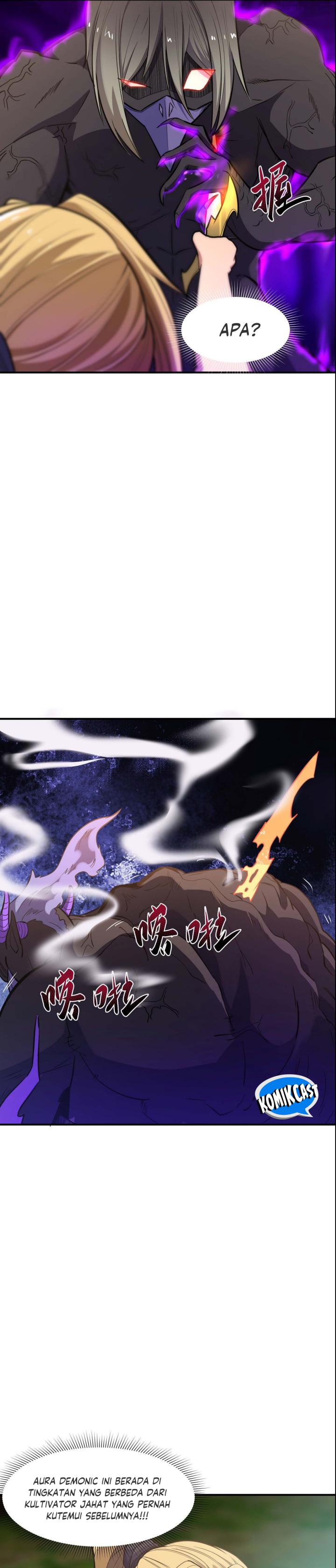 Rebirth of the Emperor in the Reverse World chapter 11