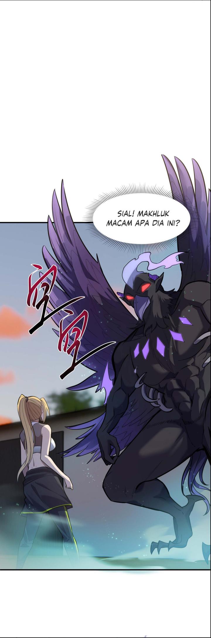 Rebirth of the Emperor in the Reverse World chapter 11