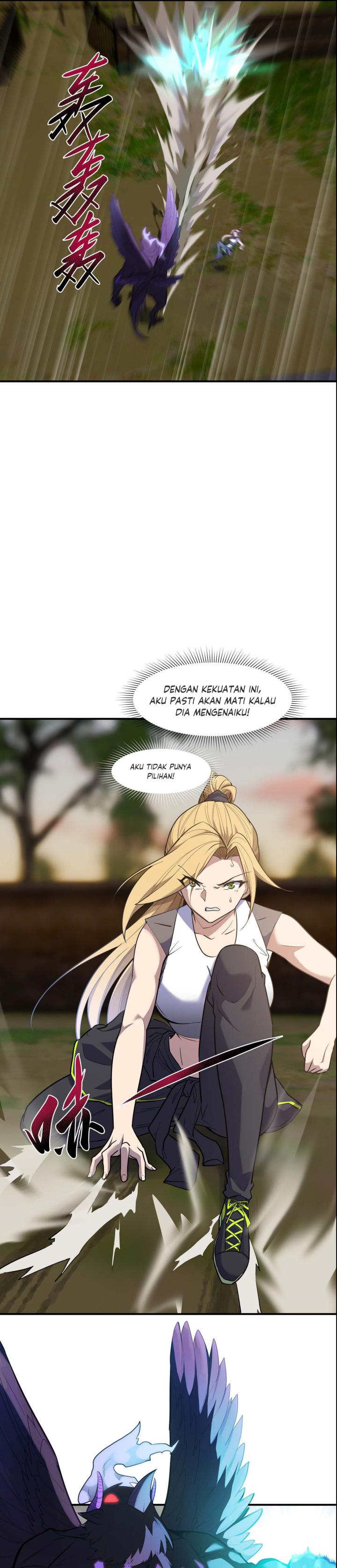 Rebirth of the Emperor in the Reverse World chapter 11