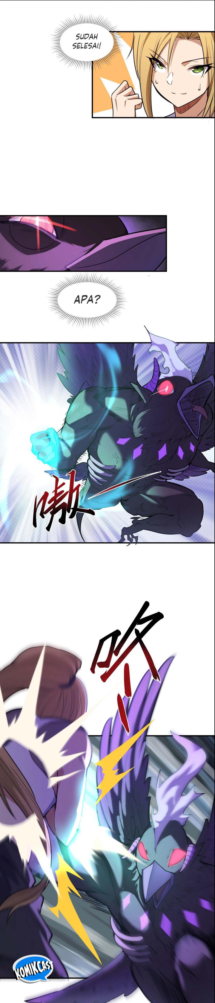 Rebirth of the Emperor in the Reverse World chapter 11