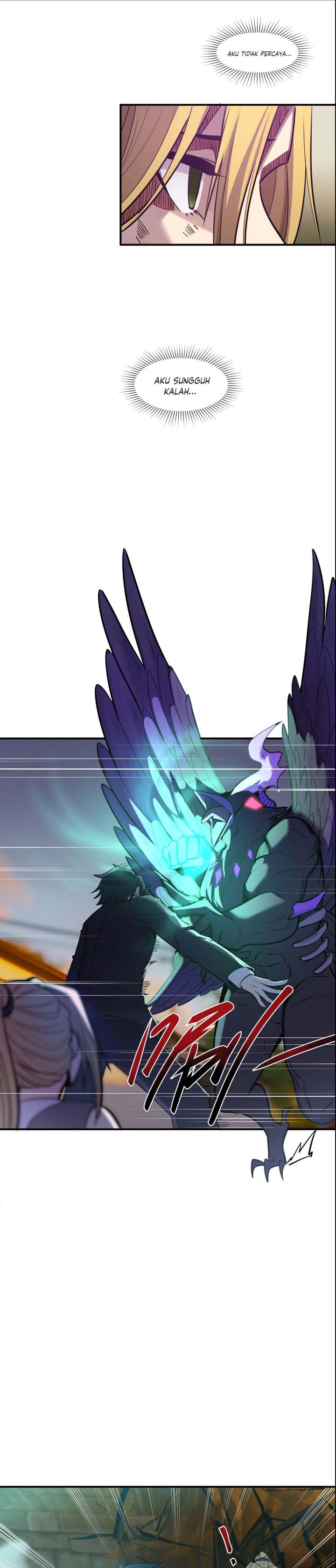 Rebirth of the Emperor in the Reverse World chapter 11
