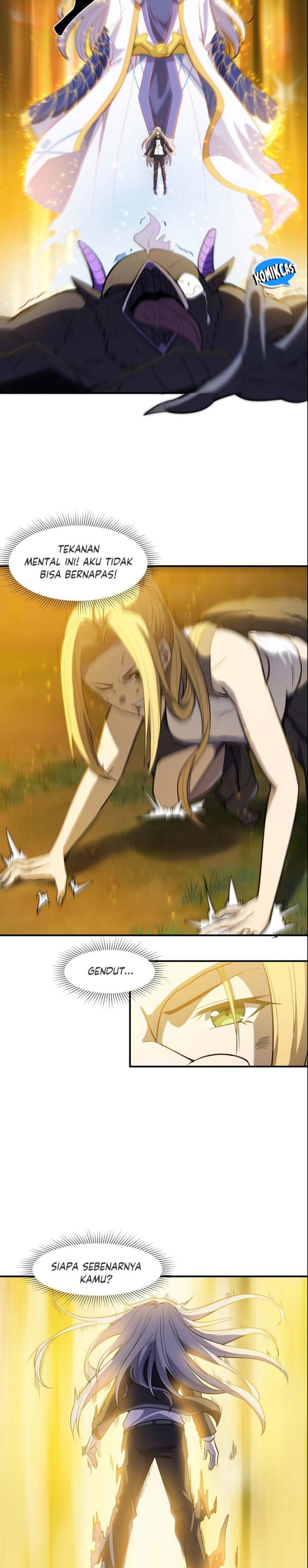 Rebirth of the Emperor in the Reverse World Chapter 12 Bahasa Indonesia