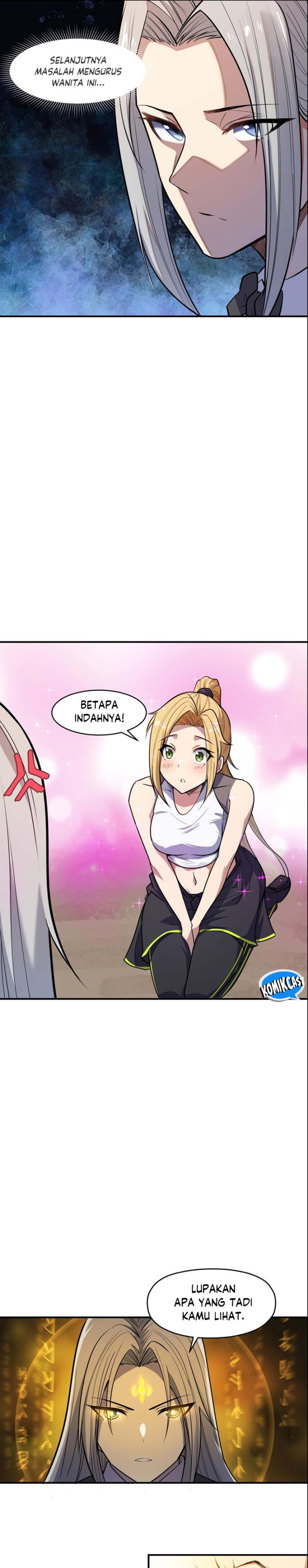 Rebirth of the Emperor in the Reverse World Chapter 12 Bahasa Indonesia