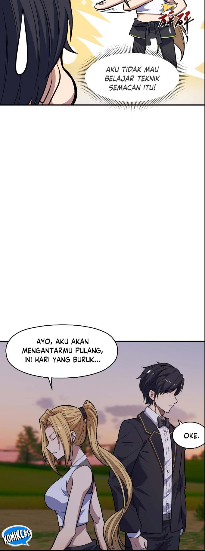 Rebirth of the Emperor in the Reverse World Chapter 12 Bahasa Indonesia