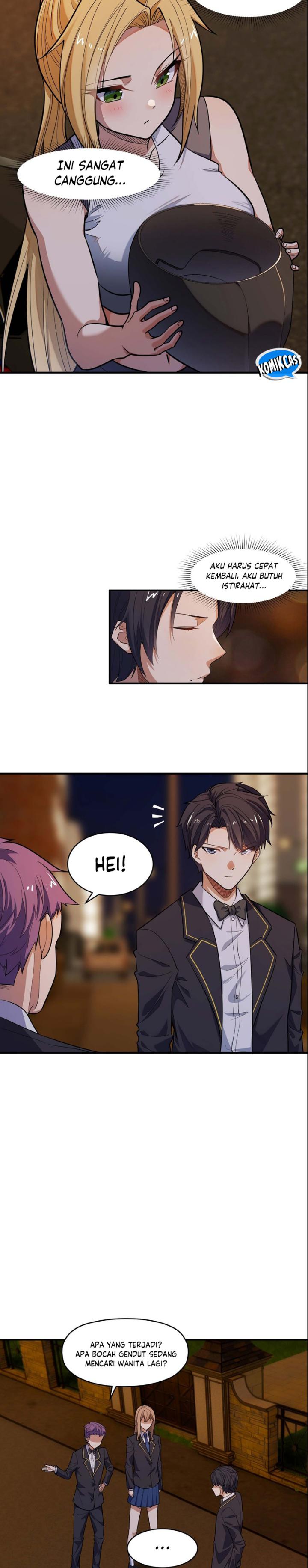 Rebirth of the Emperor in the Reverse World chapter 13
