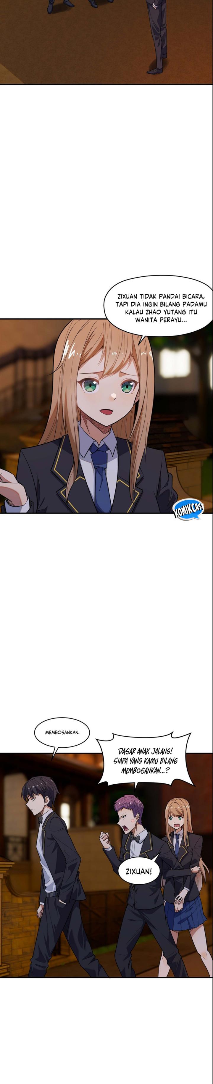 Rebirth of the Emperor in the Reverse World chapter 13