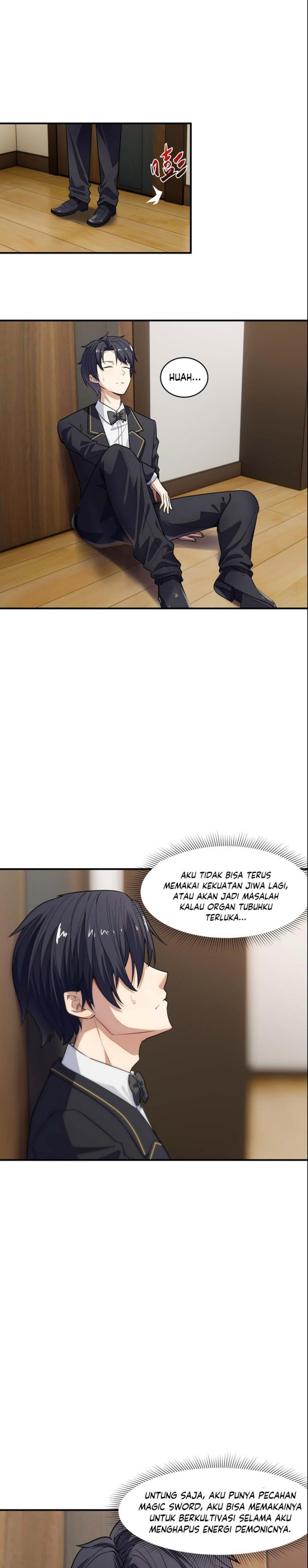 Rebirth of the Emperor in the Reverse World chapter 13