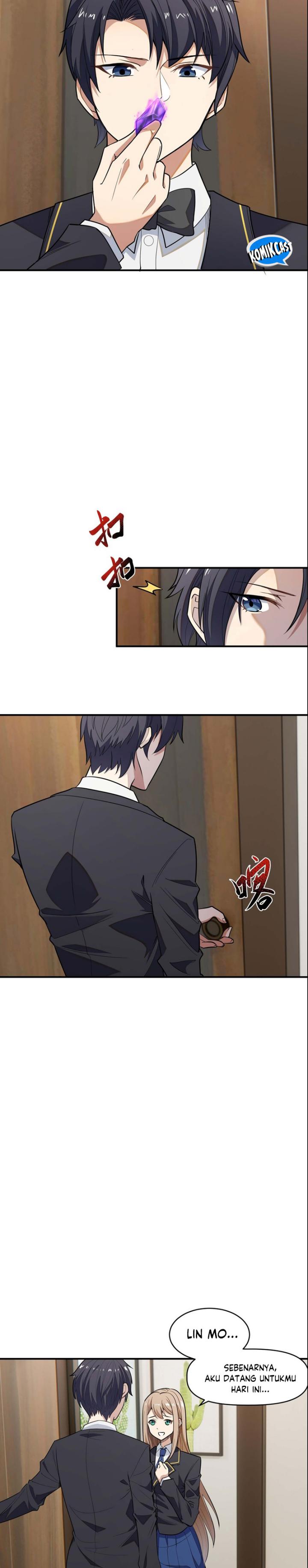 Rebirth of the Emperor in the Reverse World chapter 13