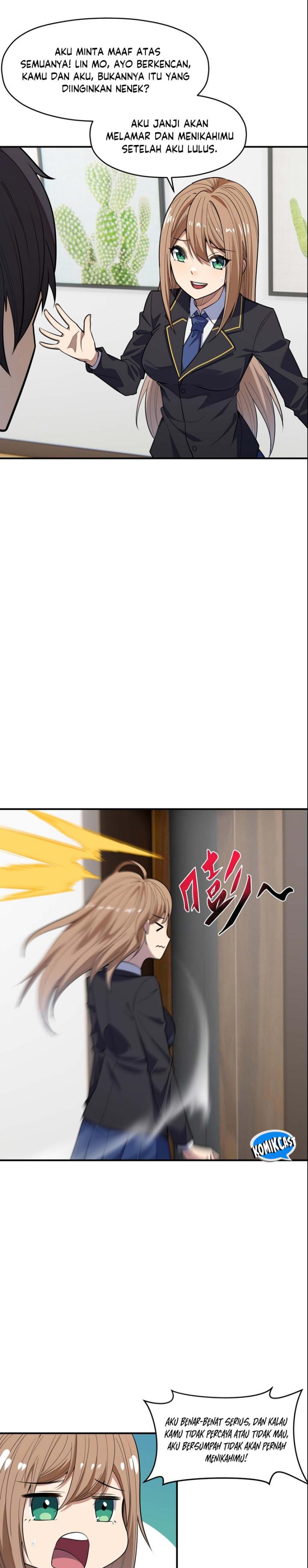 Rebirth of the Emperor in the Reverse World chapter 13