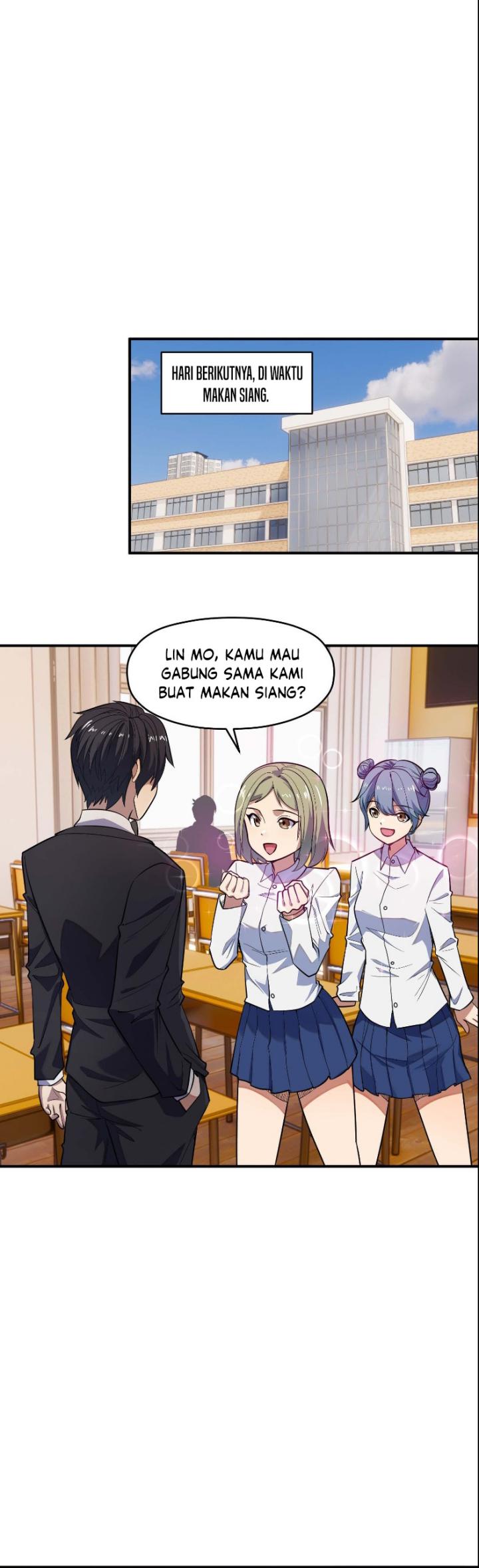 Rebirth of the Emperor in the Reverse World chapter 13