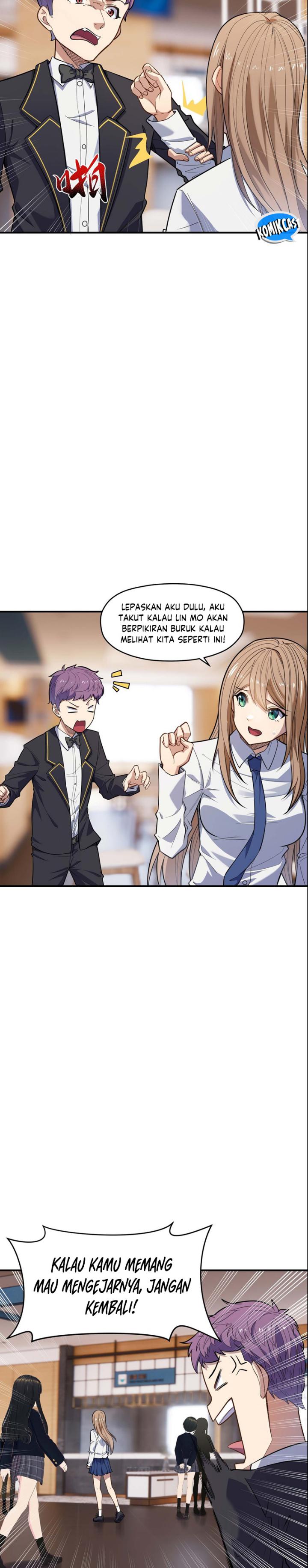 Rebirth of the Emperor in the Reverse World chapter 13