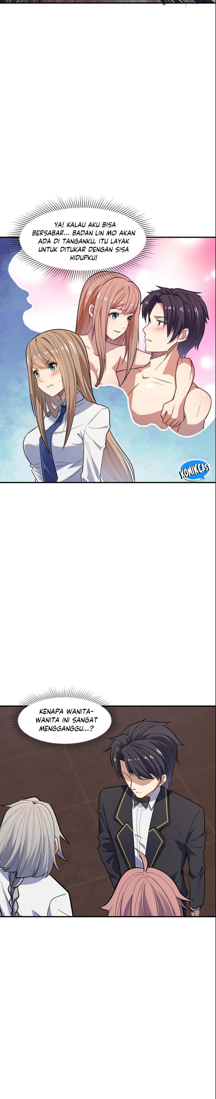 Rebirth of the Emperor in the Reverse World chapter 13