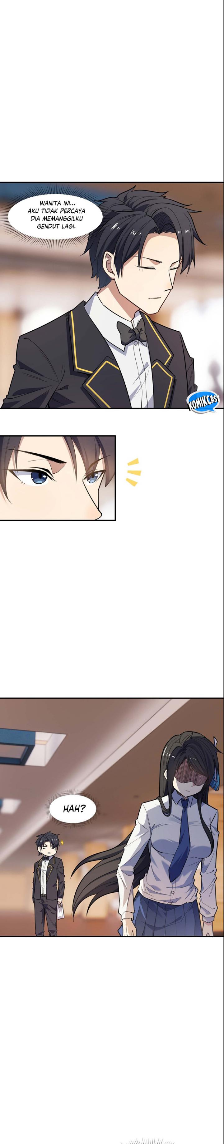 Rebirth of the Emperor in the Reverse World chapter 13