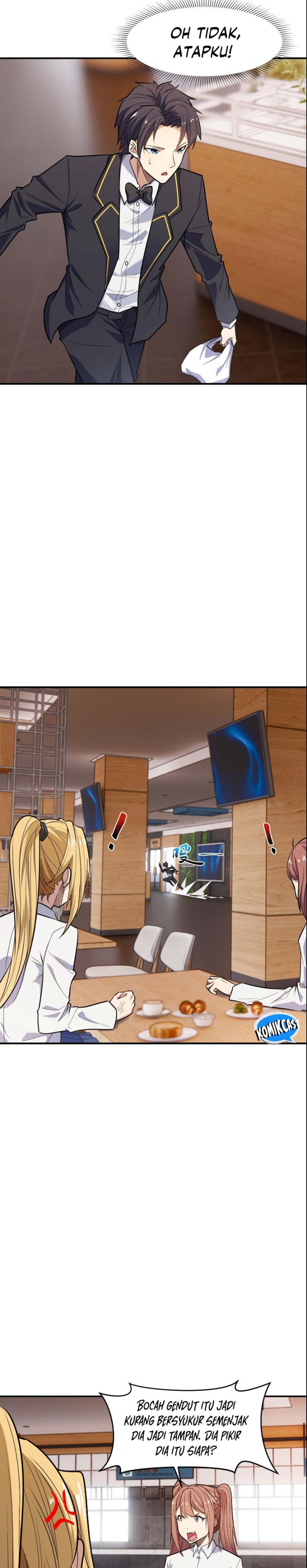 Rebirth of the Emperor in the Reverse World chapter 13