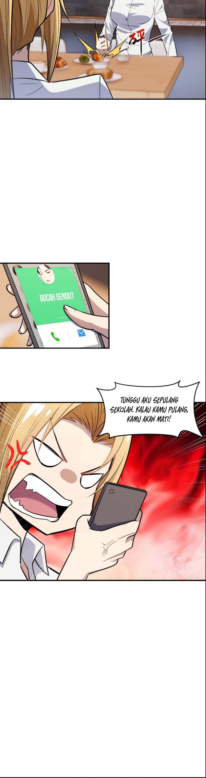 Rebirth of the Emperor in the Reverse World chapter 13