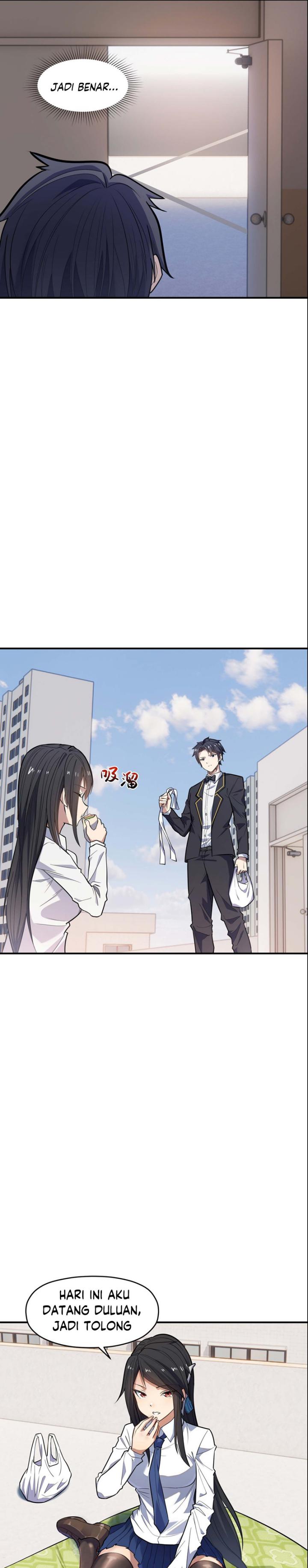 Rebirth of the Emperor in the Reverse World chapter 13