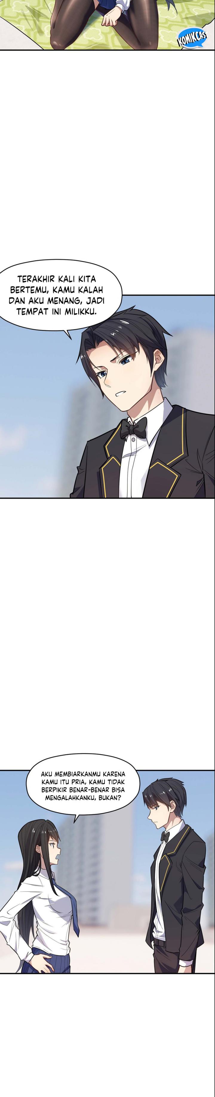 Rebirth of the Emperor in the Reverse World chapter 13