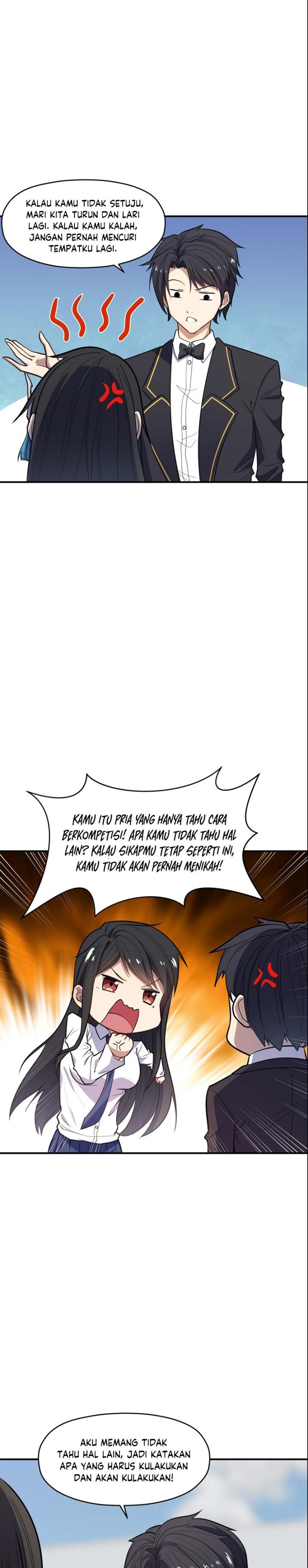 Rebirth of the Emperor in the Reverse World chapter 13