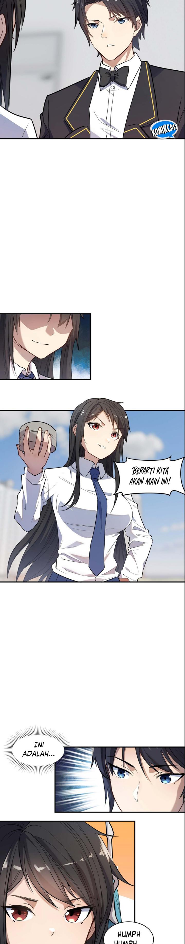 Rebirth of the Emperor in the Reverse World chapter 13