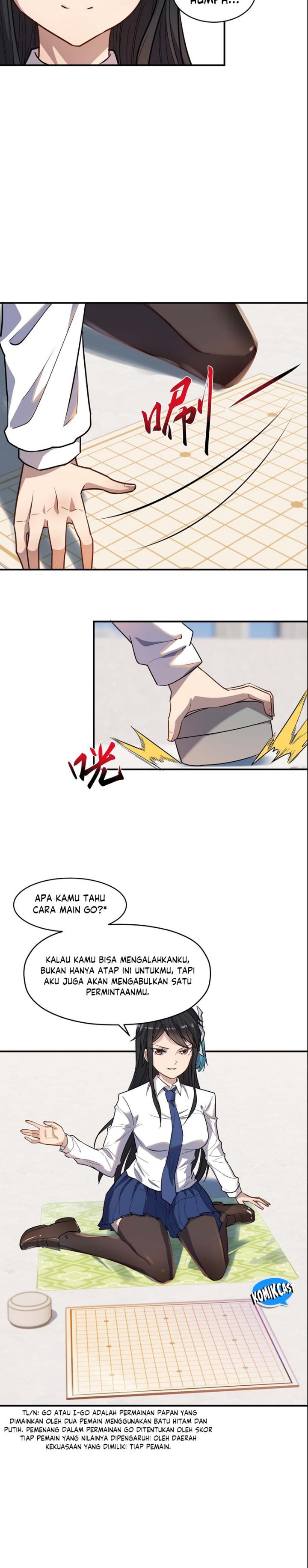 Rebirth of the Emperor in the Reverse World chapter 13