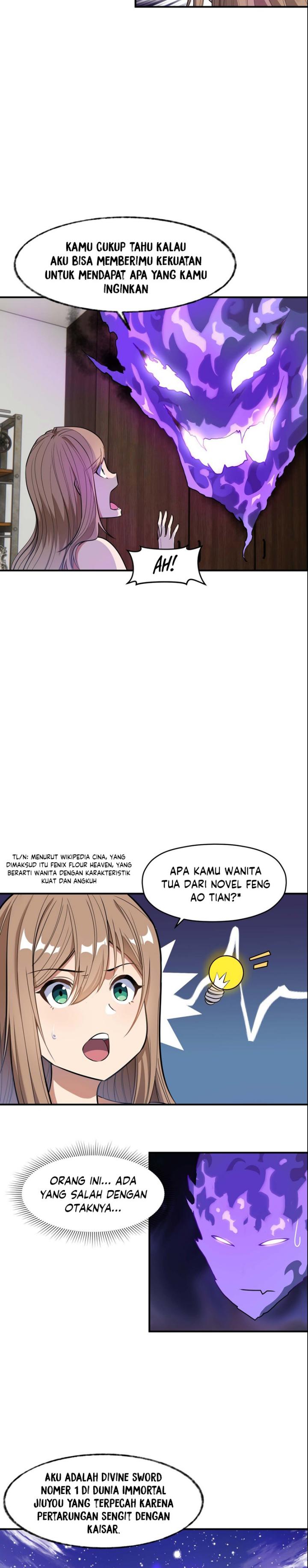Rebirth of the Emperor in the Reverse World chapter 15