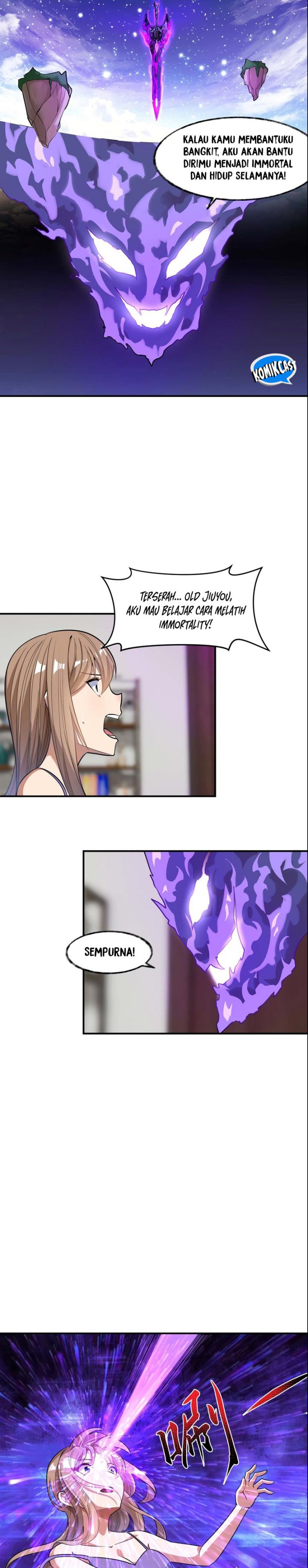 Rebirth of the Emperor in the Reverse World chapter 15