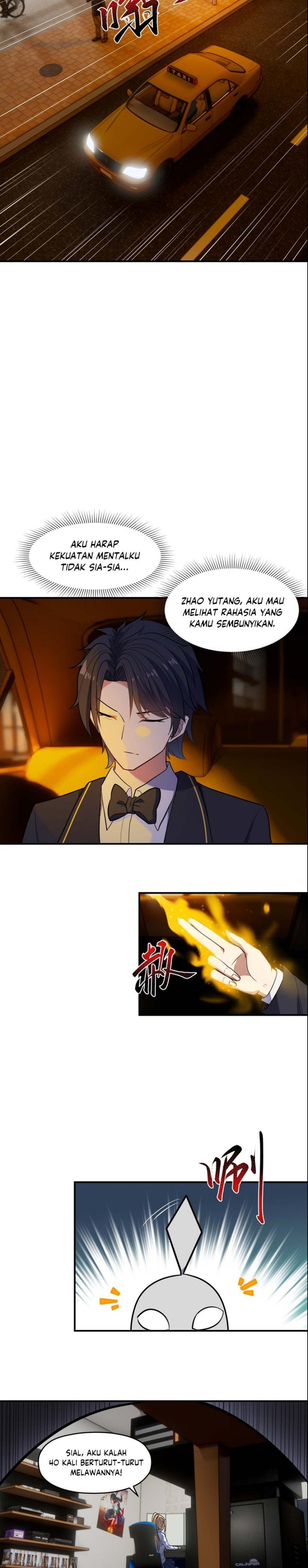 Rebirth of the Emperor in the Reverse World chapter 15