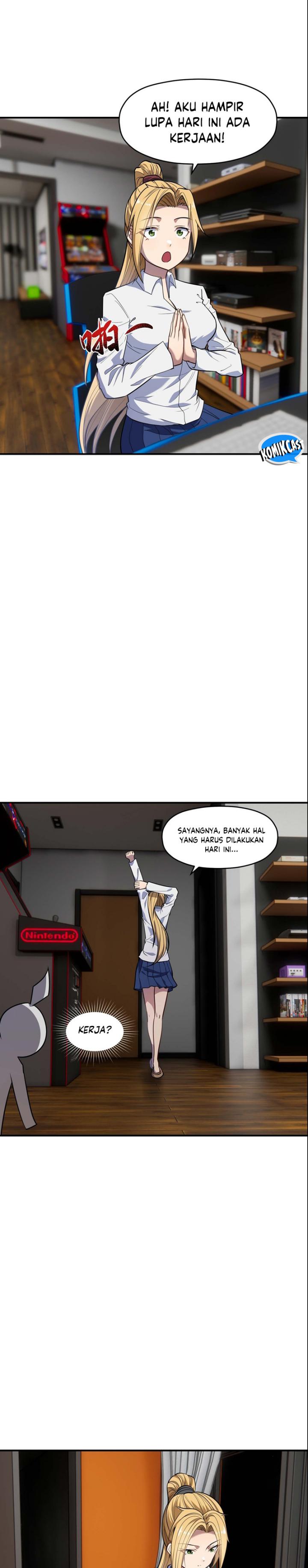Rebirth of the Emperor in the Reverse World chapter 15