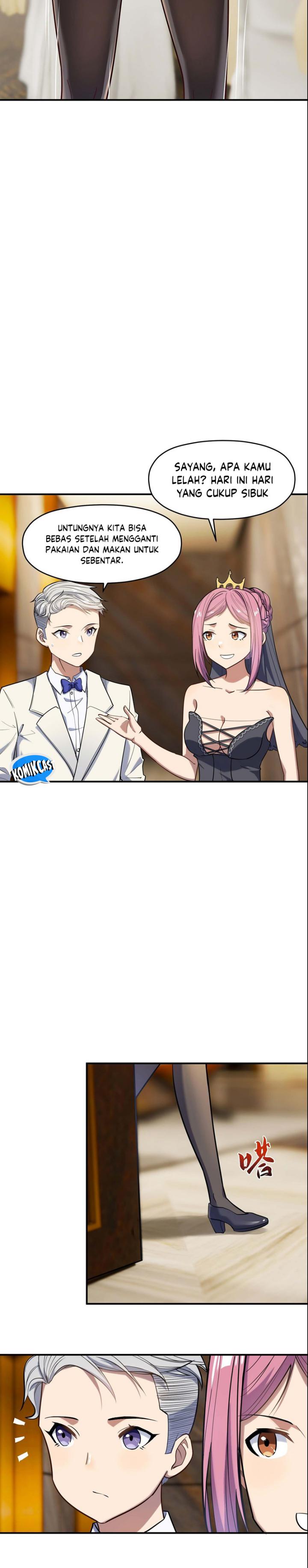 Rebirth of the Emperor in the Reverse World chapter 15