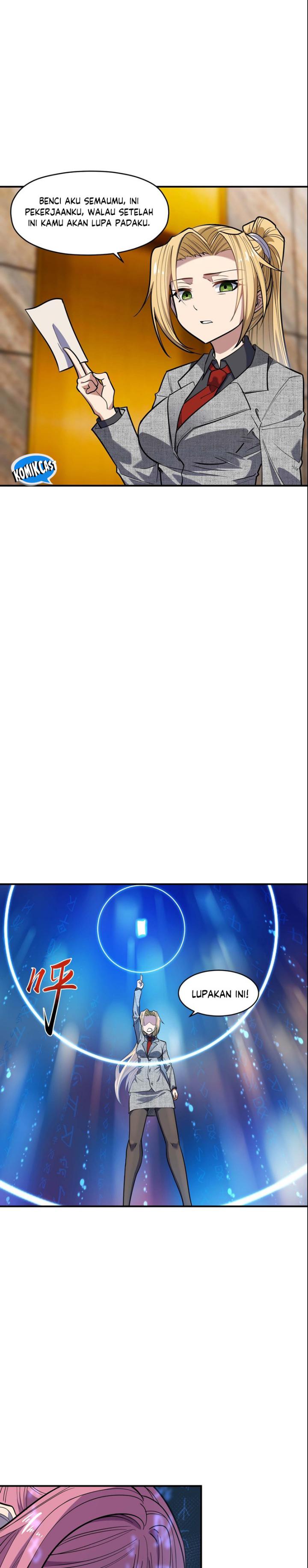 Rebirth of the Emperor in the Reverse World chapter 15